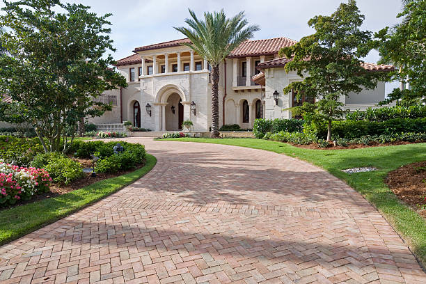 Best Permeable Paver Driveway  in Lake Of The Woods, VA