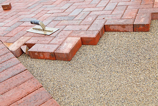 Best Affordable Driveway Pavers  in Lake Of The Woods, VA